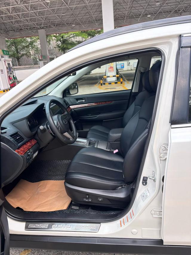 Subaru Outback 2010 модификация 2.5i Deluxe Edition – фото 7