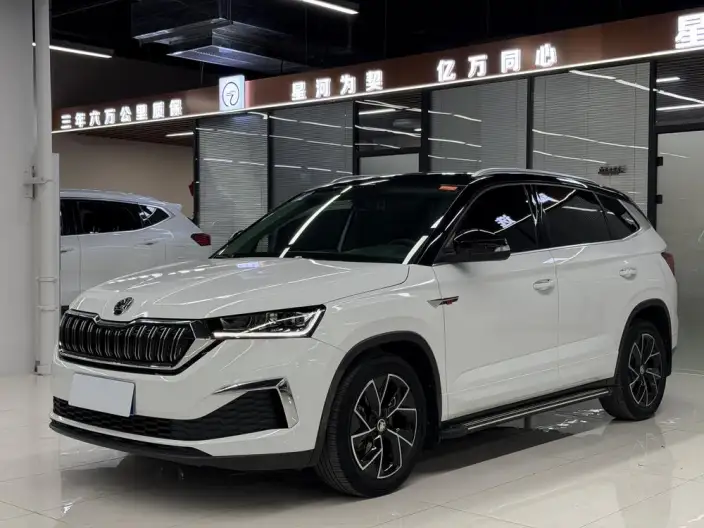 Skoda Kamiq GT 2023 Model Facelift 1.5L Automatic Premium – фото 1