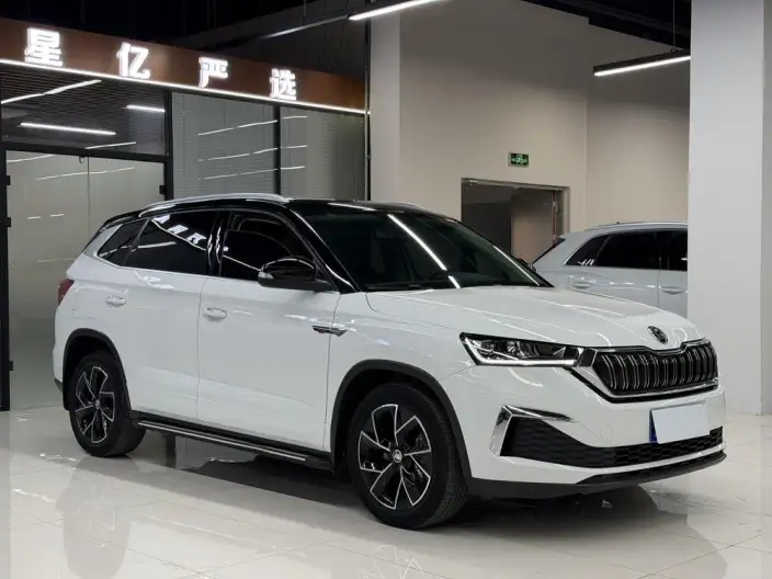 Skoda Kamiq GT 2023 Model Facelift 1.5L Automatic Premium – фото 3