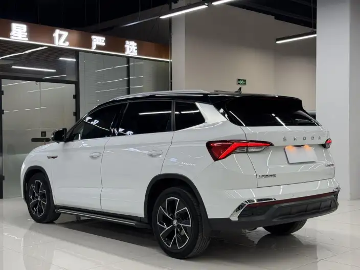 Skoda Kamiq GT 2023 Model Facelift 1.5L Automatic Premium – фото 4