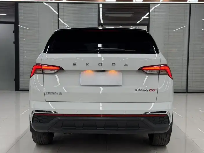 Skoda Kamiq GT 2023 Model Facelift 1.5L Automatic Premium – фото 5