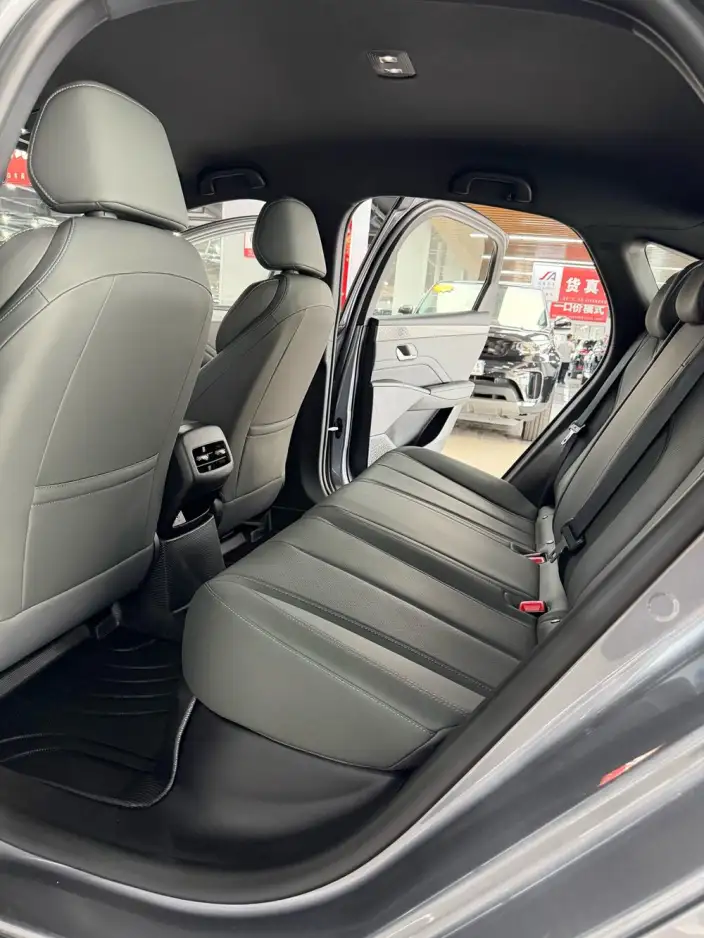BYD Qin PLUS DM 2025 Model Smart Driving Edition DM-i 55KM Leading Model – фото 6