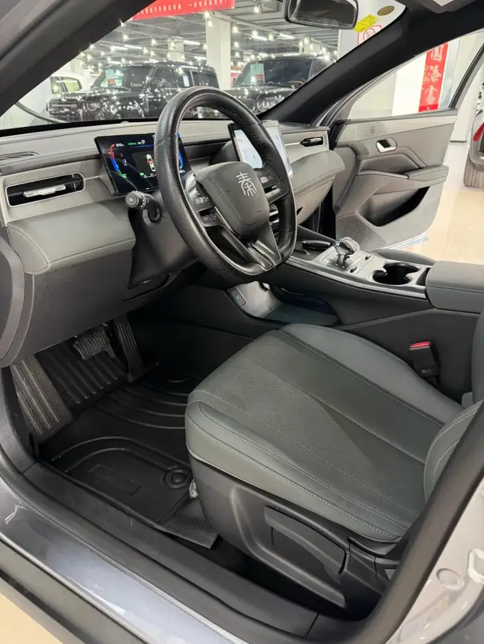 BYD Qin PLUS DM 2025 Model Smart Driving Edition DM-i 55KM Leading Model – фото 9