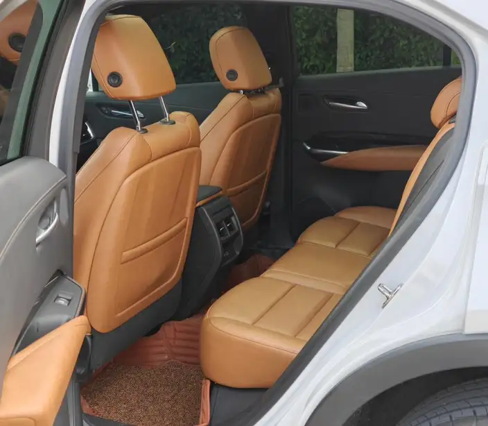Cadillac XT4 2023 Model 28T 2WD Noble Model – фото 9