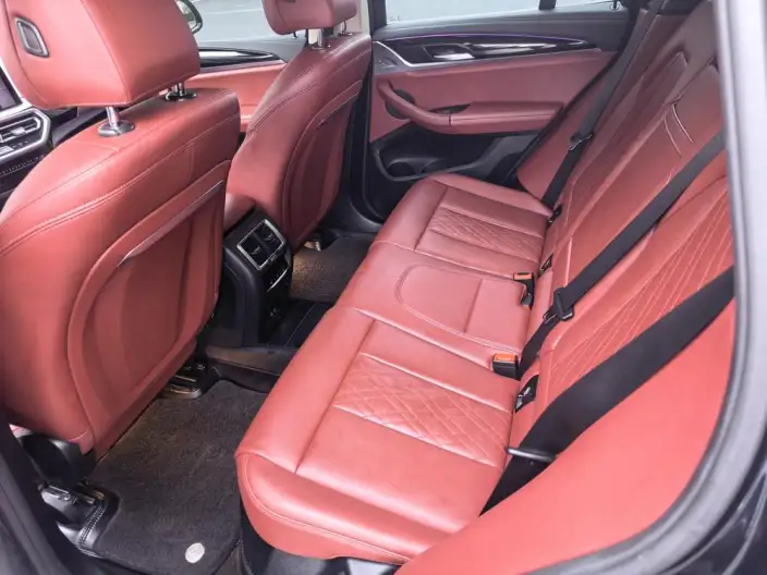 BMW iX3 2024 Model Leading Model – фото 9