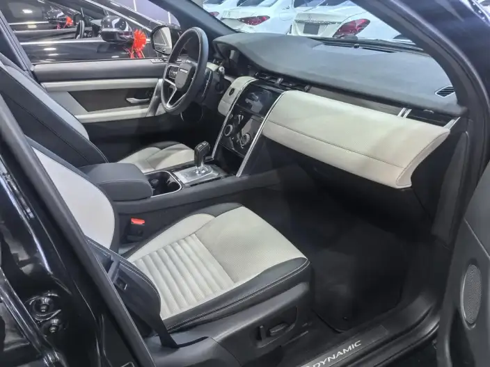Land Rover Discovery Sport 2020 Model 249PS R-Dynamic S Performance version 5 seat – фото 6