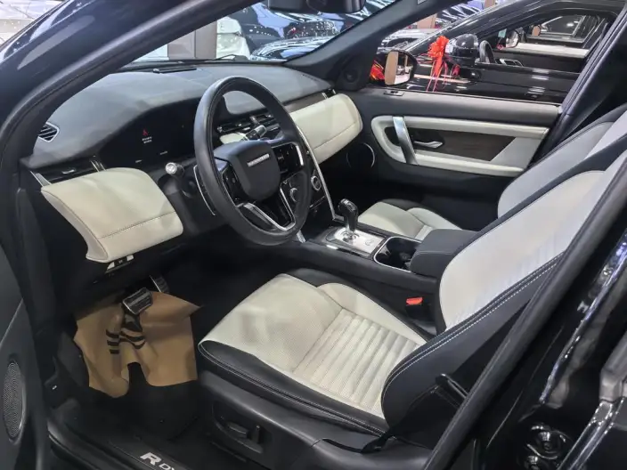 Land Rover Discovery Sport 2020 Model 249PS R-Dynamic S Performance version 5 seat – фото 9