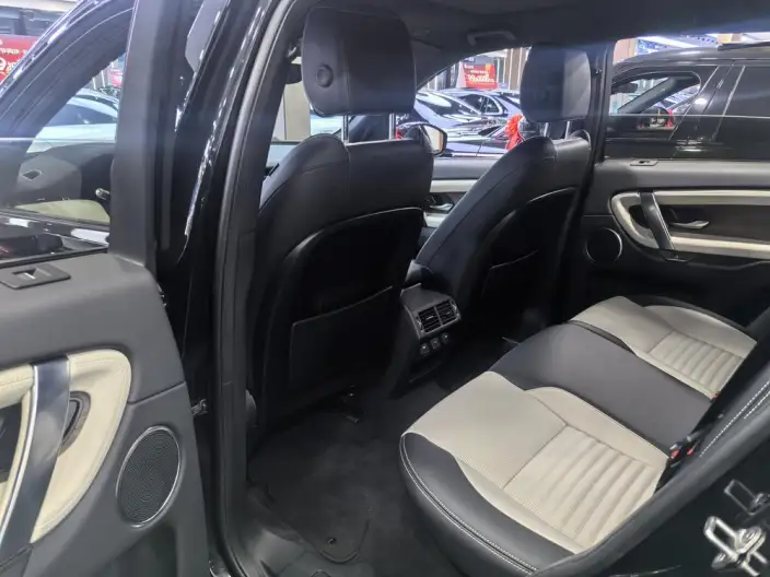 Land Rover Discovery Sport 2020 Model 249PS R-Dynamic S Performance version 5 seat – фото 10