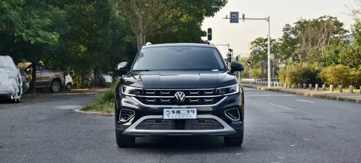 Volkswagen Tayron 2023 Model 330TSI 2WD Luxury Plus Advanced version – фото 2