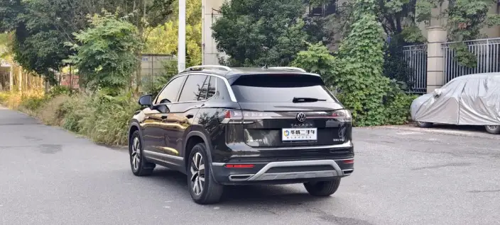 Volkswagen Tayron 2023 Model 330TSI 2WD Luxury Plus Advanced version – фото 4