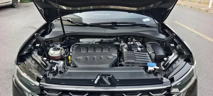 Volkswagen Tayron 2023 Model 330TSI 2WD Luxury Plus Advanced version – фото 7