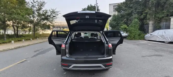 Volkswagen Tayron 2023 Model 330TSI 2WD Luxury Plus Advanced version – фото 8