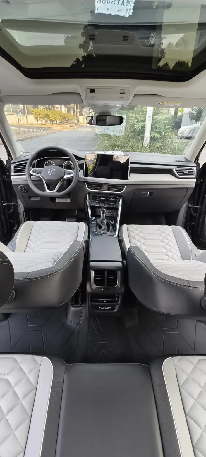 Volkswagen Tayron 2023 Model 330TSI 2WD Luxury Plus Advanced version – фото 9