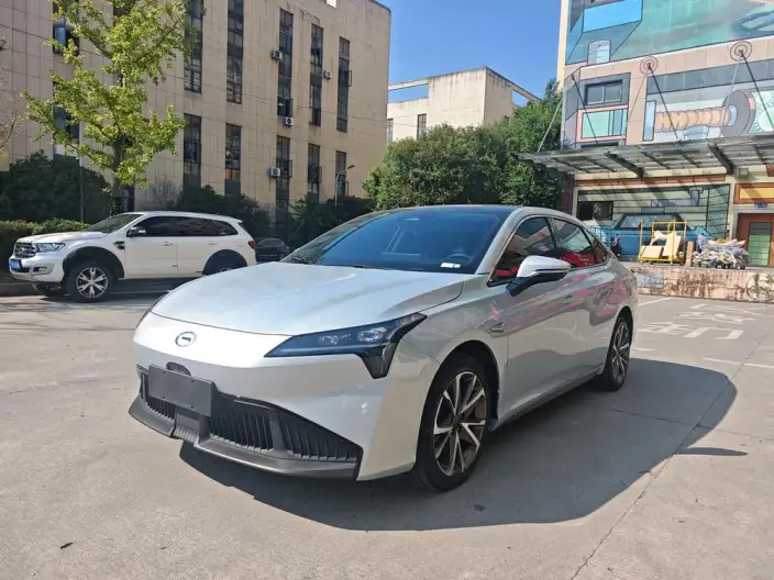AION S 2022 Model Plus 80 Technology Edition Ternary lithium