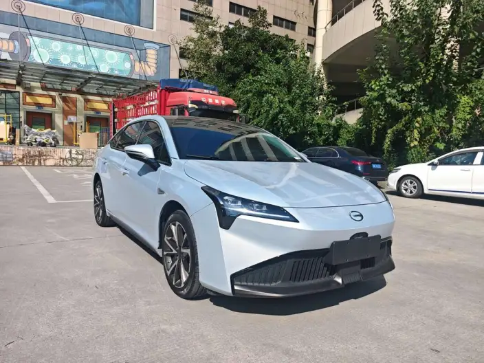 AION S 2022 Model Plus 80 Technology Edition Ternary lithium
