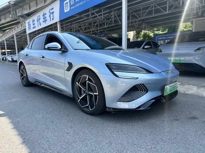 BYD Seal 2022 Model 700KM Long Battery Life Pro Rear Drive Edition – фото 3