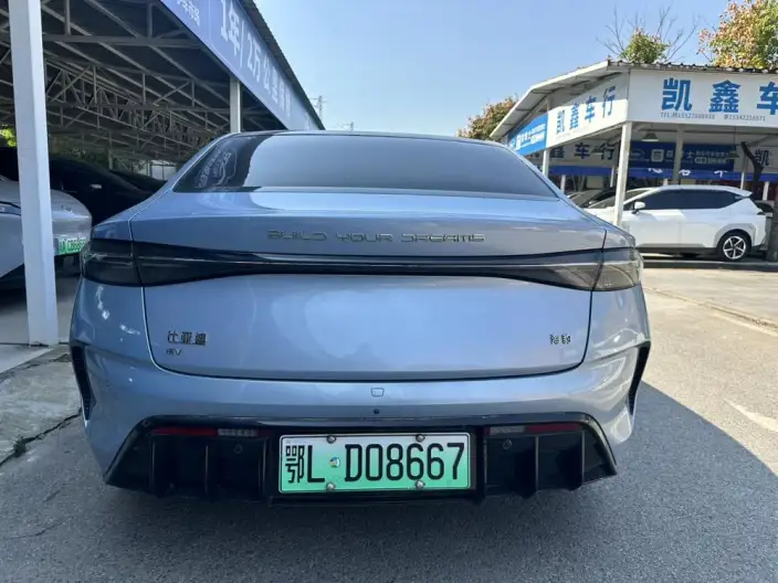 BYD Seal 2022 Model 700KM Long Battery Life Pro Rear Drive Edition – фото 5