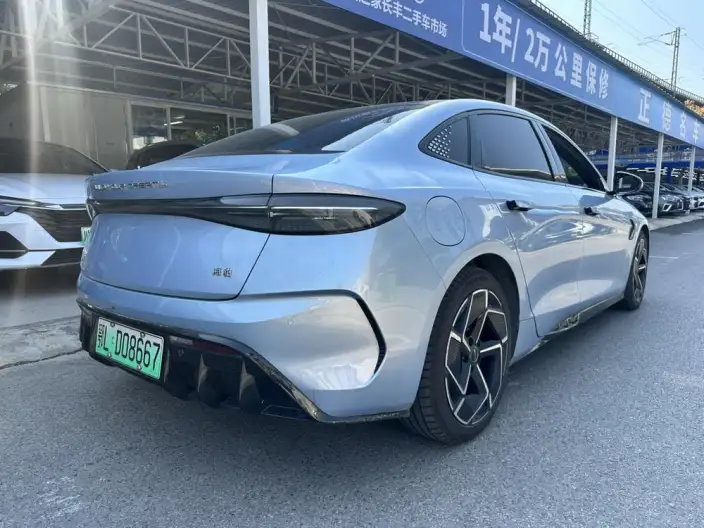 BYD Seal 2022 Model 700KM Long Battery Life Pro Rear Drive Edition – фото 6