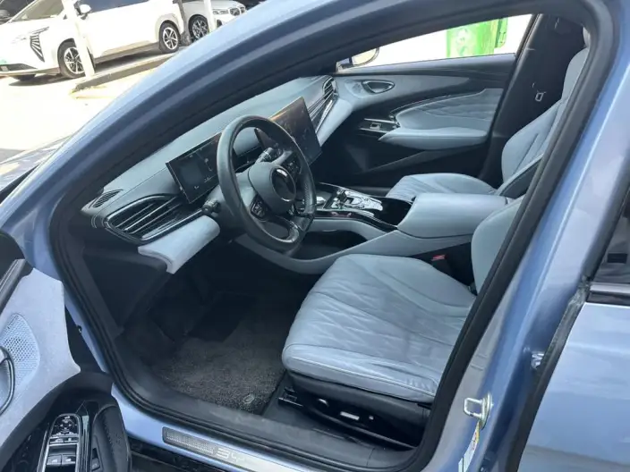 BYD Seal 2022 Model 700KM Long Battery Life Pro Rear Drive Edition – фото 7