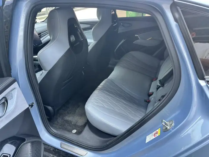 BYD Seal 2022 Model 700KM Long Battery Life Pro Rear Drive Edition – фото 9