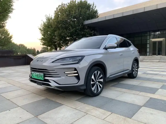 BYD Song PLUS DM 2024 Model DM-i Honor Edition 150KM Flagship PLUS – фото 1