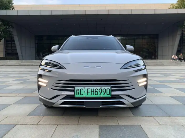 BYD Song PLUS DM 2024 Model DM-i Honor Edition 150KM Flagship PLUS – фото 2
