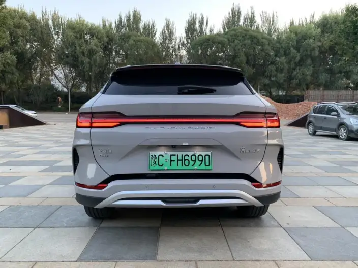 BYD Song PLUS DM 2024 Model DM-i Honor Edition 150KM Flagship PLUS – фото 5