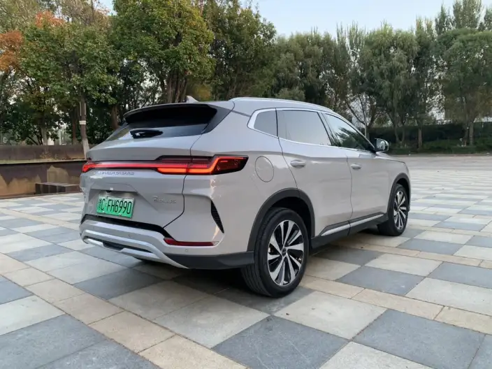 BYD Song PLUS DM 2024 Model DM-i Honor Edition 150KM Flagship PLUS – фото 6