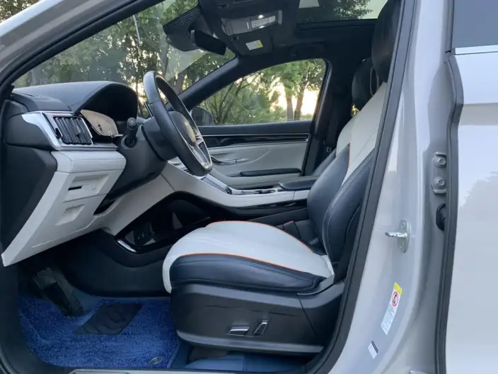 BYD Song PLUS DM 2024 Model DM-i Honor Edition 150KM Flagship PLUS – фото 8