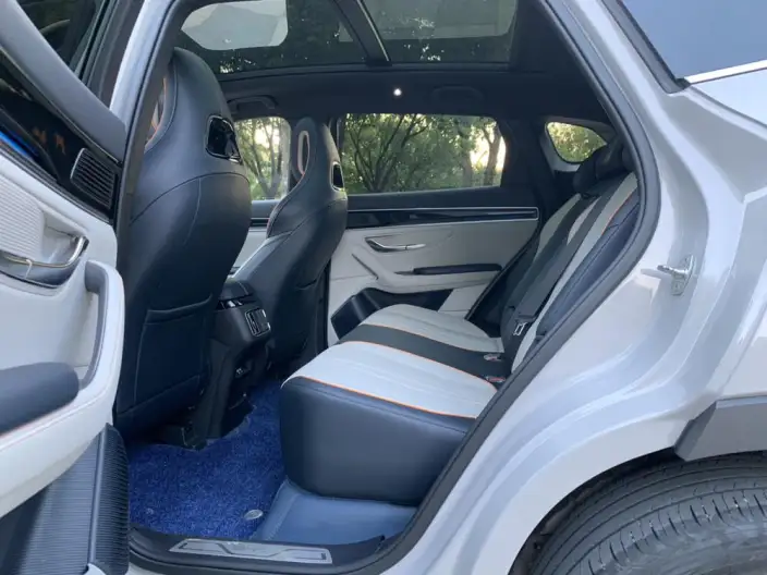 BYD Song PLUS DM 2024 Model DM-i Honor Edition 150KM Flagship PLUS – фото 9
