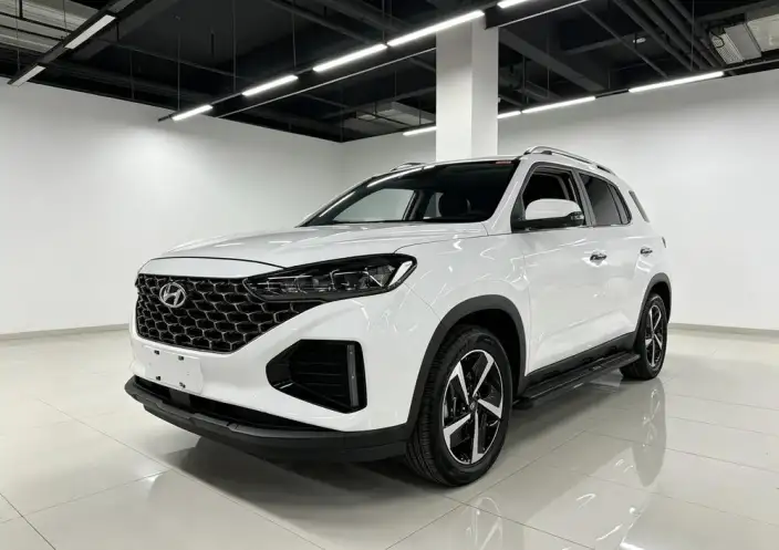 Hyundai ix35 2021 Model 2.0L Automatic 2WD Leading version GLS