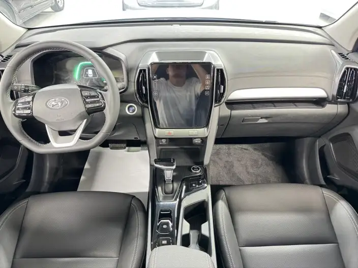 Hyundai ix35 2021 Model 2.0L Automatic 2WD Leading version GLS – фото 10