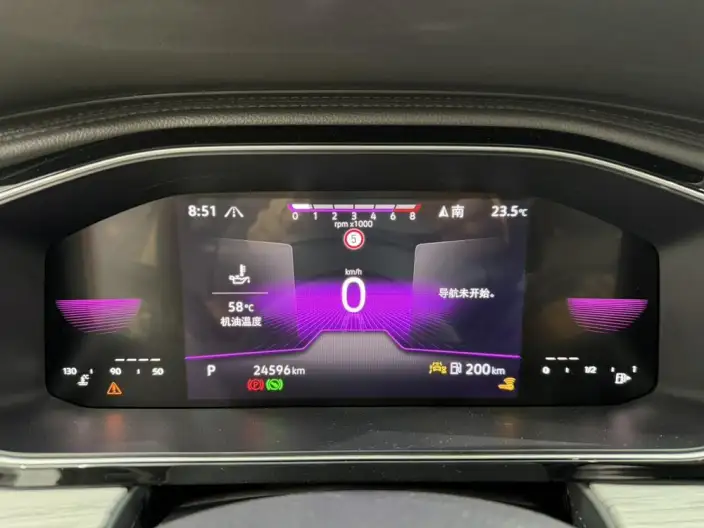 Volkswagen Sagitar 2024 Model 300TSI DSG Beyond Edition – фото 9