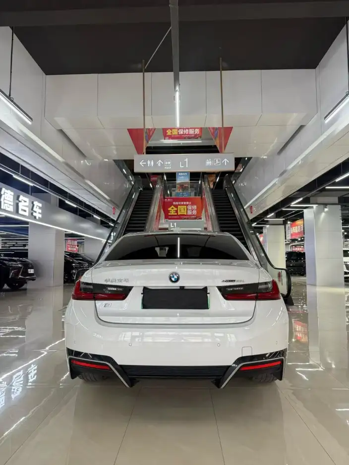 BMW i3 2022 Model eDrive35L – фото 5