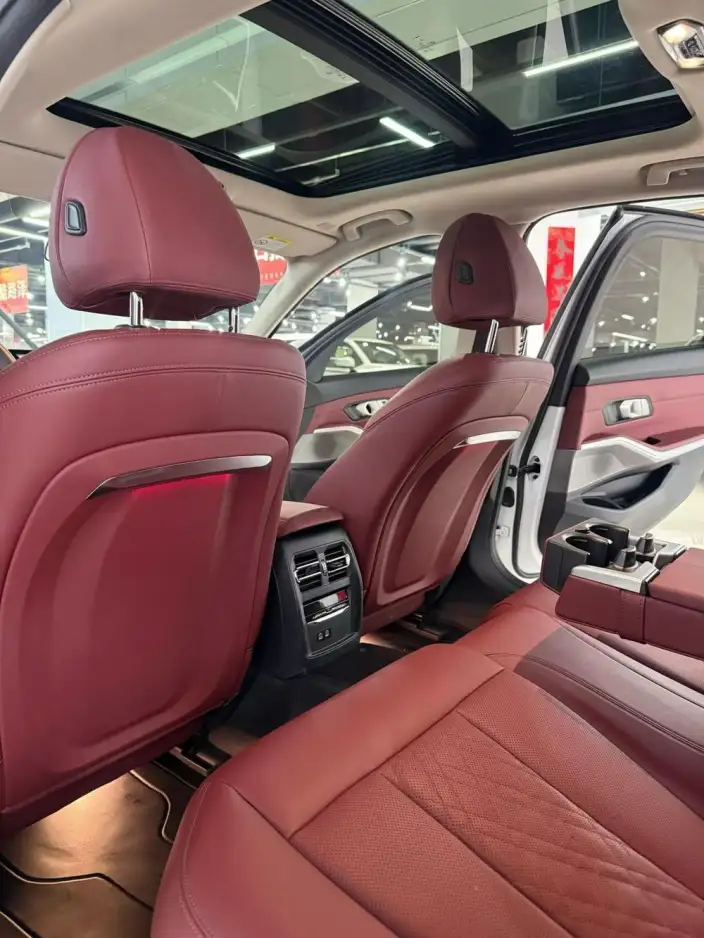 BMW i3 2022 Model eDrive35L – фото 7