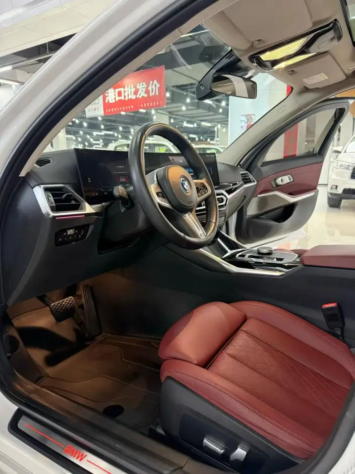 BMW i3 2022 Model eDrive35L – фото 9