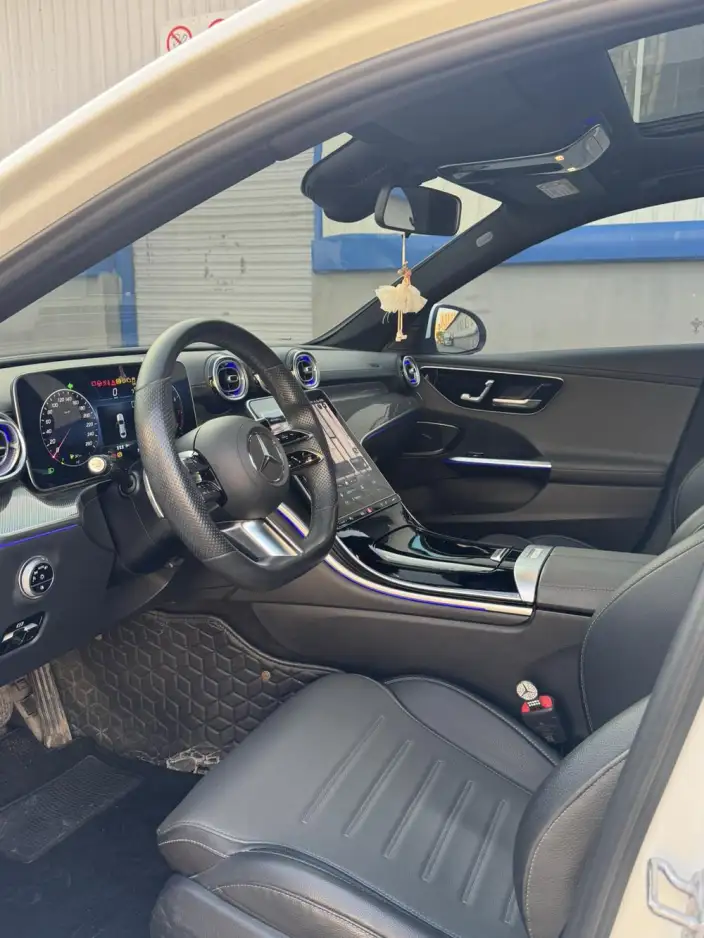 Mercedes-Benz C-Class 2022 Model C 260 L Sports Edition – фото 7