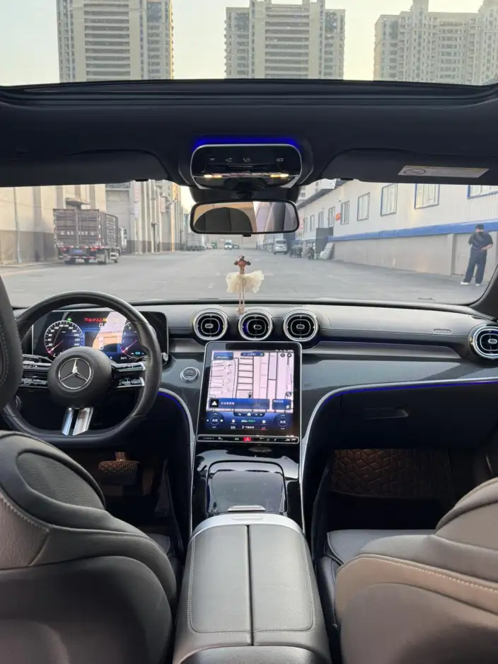 Mercedes-Benz C-Class 2022 Model C 260 L Sports Edition – фото 9