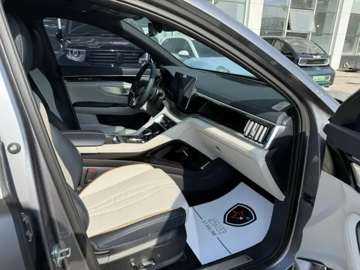 BYD Song PLUS DM 2023 Model DM-i Champion Edition 110KM Flagship PLUS – фото 9
