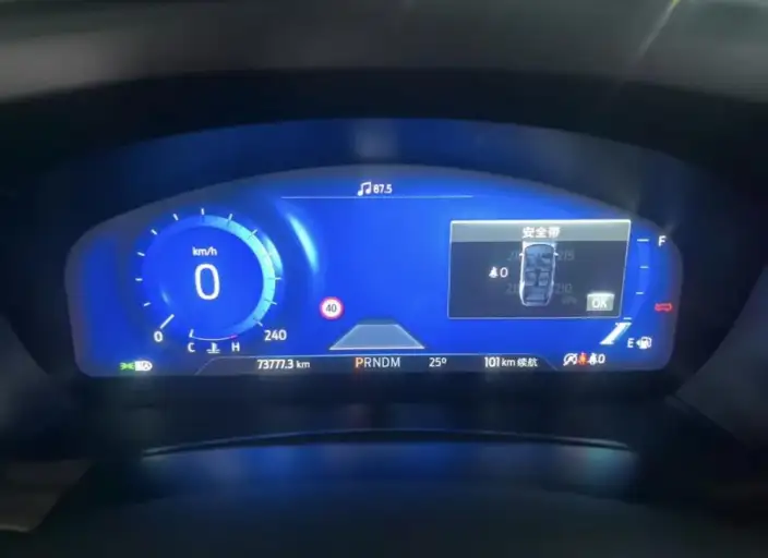 Ford Explorer 2020 Model EcoBoost 285 4WD Titan Jin Edition 6 seat – фото 8