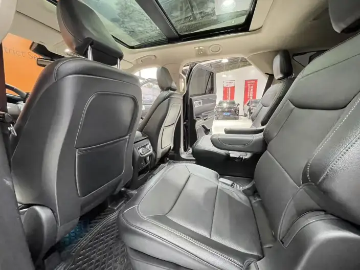 Ford Explorer 2020 Model EcoBoost 285 4WD Titan Jin Edition 6 seat – фото 10