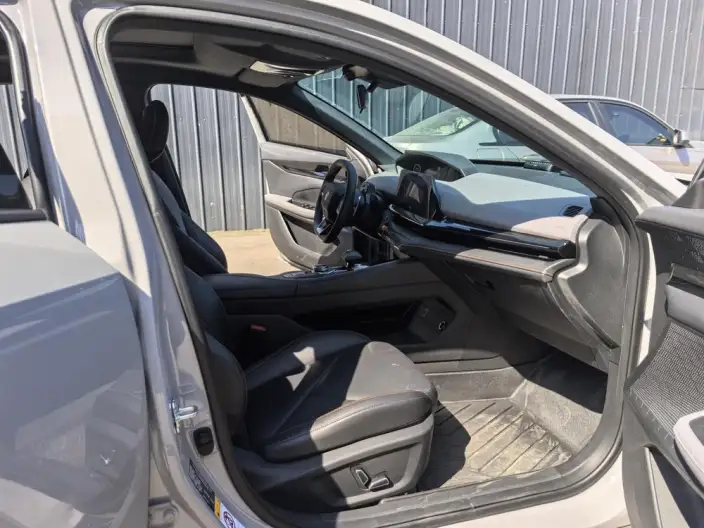 Changan UNI-V 2022 Model 1.5T Noble Model – фото 8