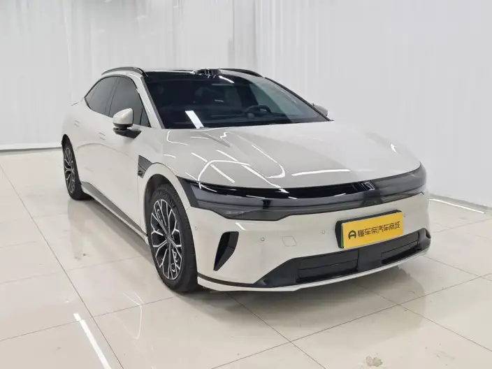 ZEEKR 007GT 2025 Model Rear Drive Smart Driving Edition 75kWh