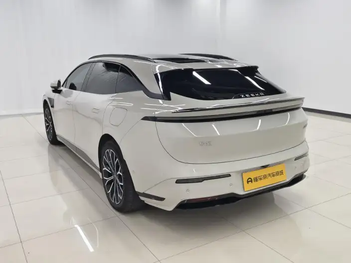 ZEEKR 007GT 2025 Model Rear Drive Smart Driving Edition 75kWh – фото 5