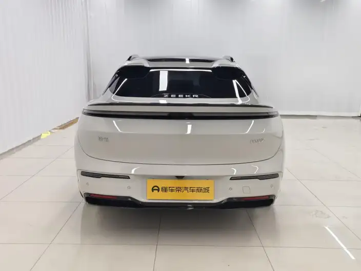 ZEEKR 007GT 2025 Model Rear Drive Smart Driving Edition 75kWh – фото 6