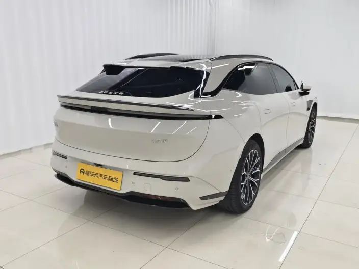 ZEEKR 007GT 2025 Model Rear Drive Smart Driving Edition 75kWh – фото 7