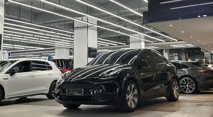 Model Y 2021 Model Facelift Long Battery Life Pro All-wheel drive version – фото 1