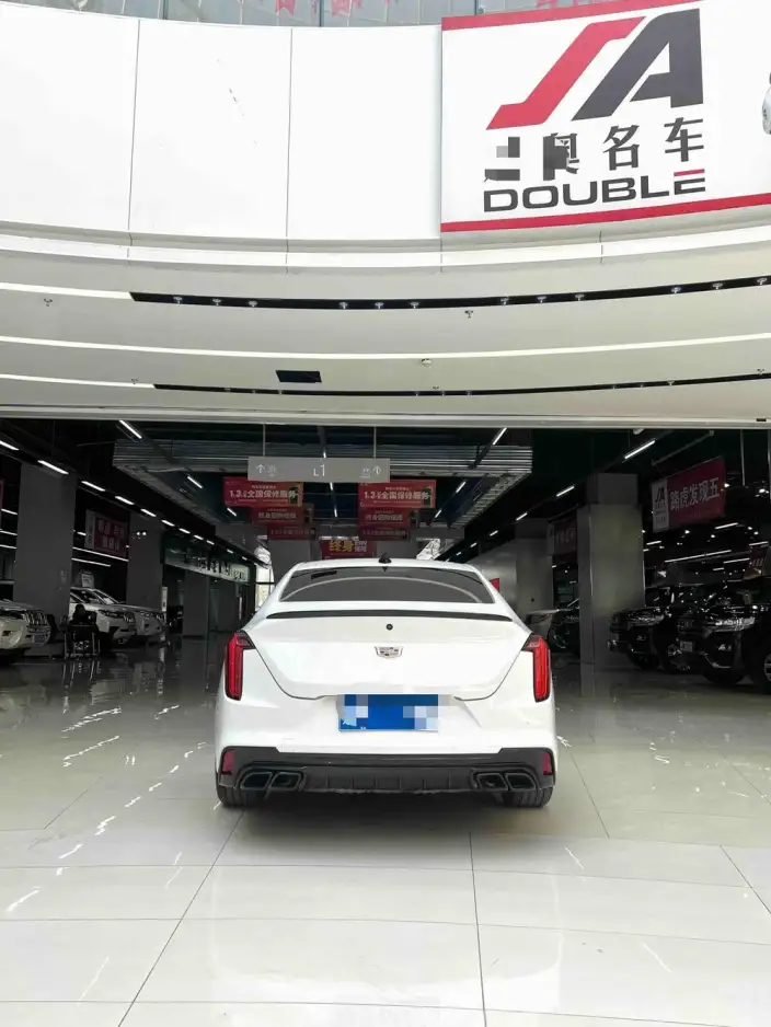 Cadillac CT4 2021 Model 28T Luxury Model
