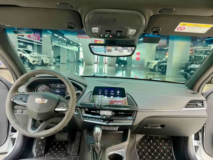 Cadillac CT4 2021 Model 28T Luxury Model – фото 7