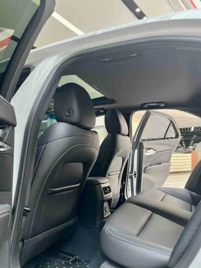 Cadillac CT4 2021 Model 28T Luxury Model – фото 9